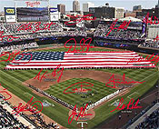 Minnesota Twins Signature Field