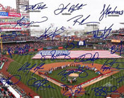 Philadelphia Phillies Signature Field