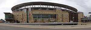 Target Field