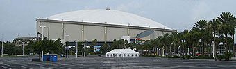 Tropicana Field