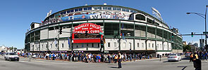 Wrigley Field