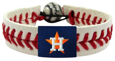 Astros Bracelet Solitaire Cord Orang Blue Bracelet Houston Astros