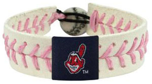 Indians pink bracelet