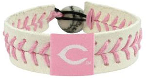 Reds pink bracelet