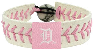 Tigers pink bracelet