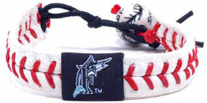 Marlins retro bracelet