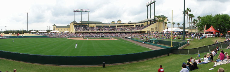 Cracker Jack Stadium Seating Chart