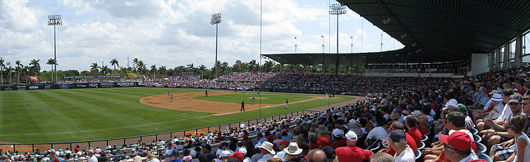 City of Palms Park