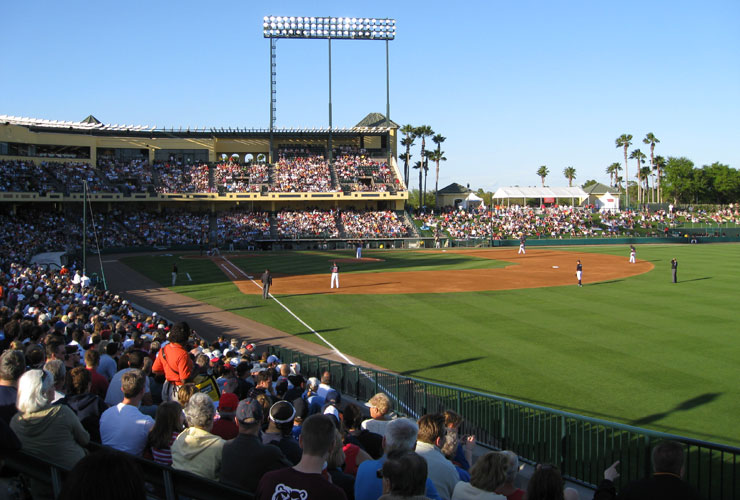 Spectrum Field Seating Chart Shade