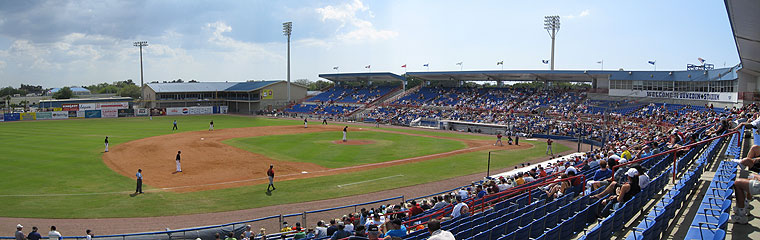 blue jays spring training