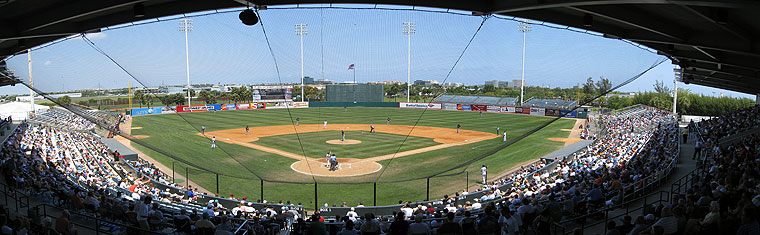 blødende Ingen bad Fort Lauderdale Stadium