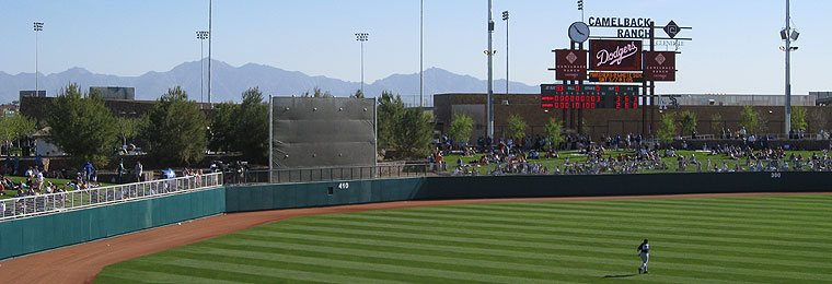 Camelback Ranch-Glendale