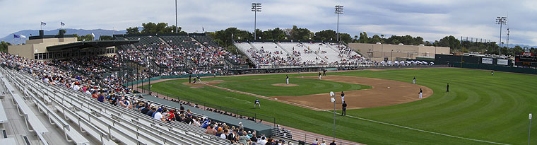 Hi Corbett Field