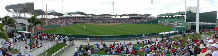 Jetblue Park Seating Chart