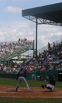 Pittsburgh Pirates Spring Training Seating Chart