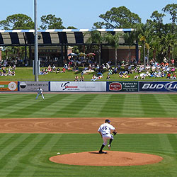 Digital Domain Park's restricted access berm opened in 2004