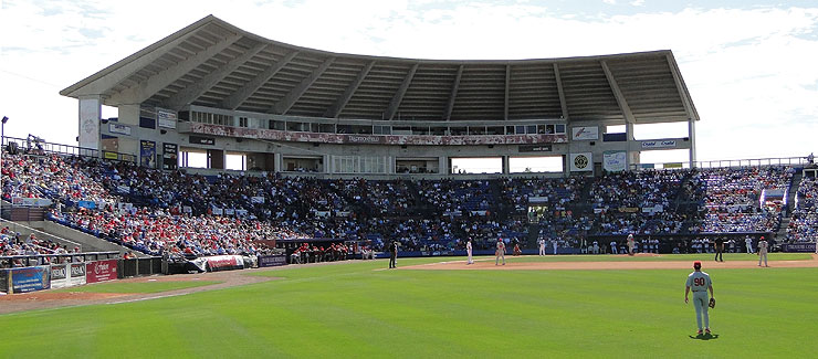 Mets First Data Field Seating Chart