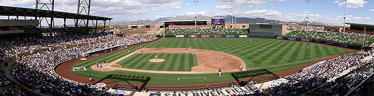 Salt River Fields at Talking Stick