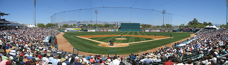 Tucson Electric Park in Arizona