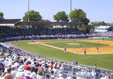 Chain of Lakes Park in Winter Haven