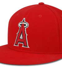 Angels hats