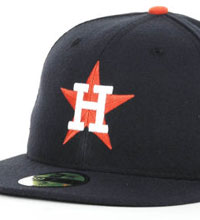 Houston Astros hats