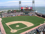 San Francisco's AT&T Park