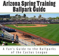 Arizona Spring Training Ballpark Guide