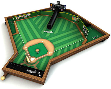 Ballpark Classics game