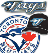 Toronto Blue Jays lapel pins