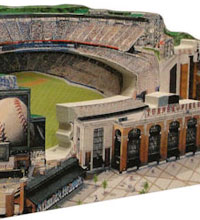 3D model of Turner Field