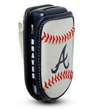 Atlanta Braves cell phone case