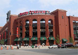 St. Louis' Busch Stadium