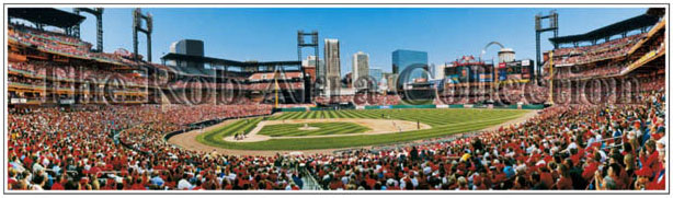 Busch Stadium posters