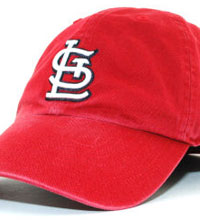 St. Louis Cardinals hats