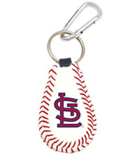 Saint Luis Cardinals Baseball Keychain - Sportybella