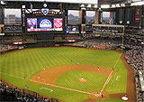 Arizona's Chase Field