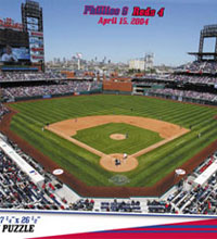 Phillies ballpark puzzle