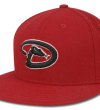 Arizona Diamondbacks hats