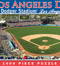 Dodgers ballpark puzzle