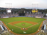 LA's Dodger Stadium