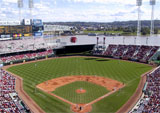 Cincinnati's Great American Ball Park