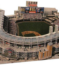 3D model of Progressive Field