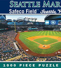 Mariners ballpark puzzle