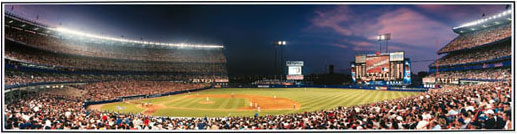 Shea Stadium posters