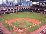 Houston's Minute Maid Park