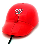 Washington Nationals computer mouse