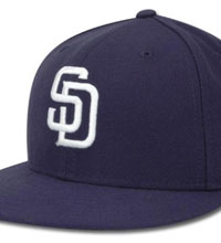 San Diego Padres hats