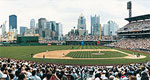 Ballpark panoramas