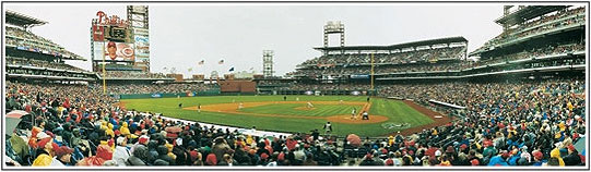 Citizens Bank Park posters